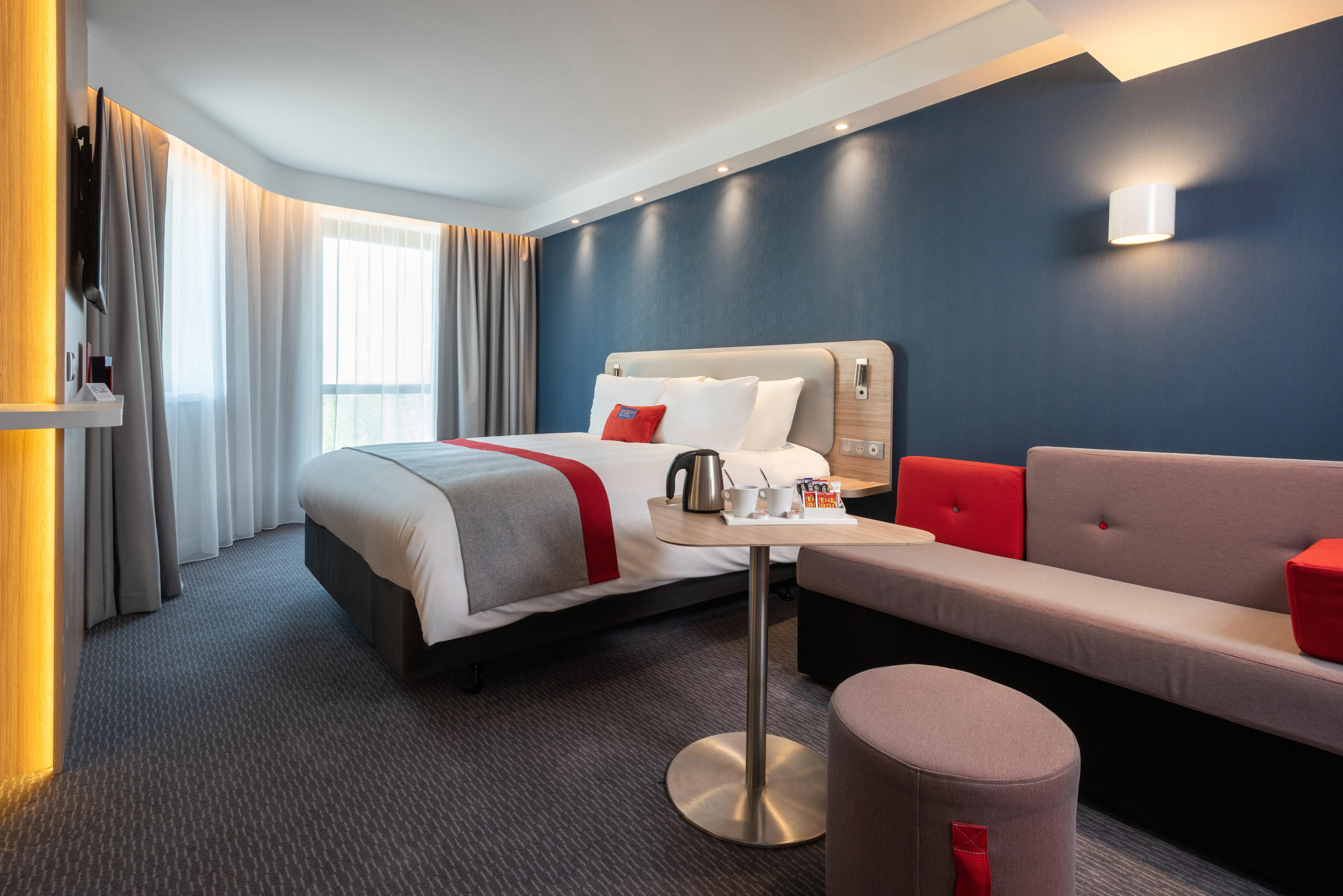 Holiday Inn Express - Rouen Centre - Rive Gauche, An Ihg Hotel Extérieur photo